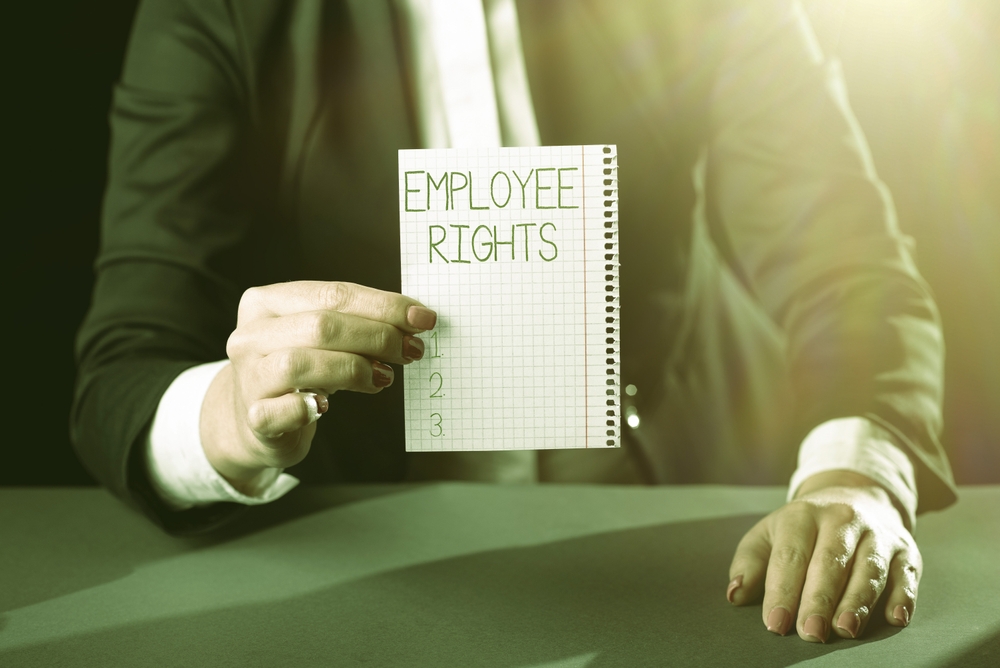 Colleague Rights Understanding Your Employee Rights Under New Jersey Employment Laws ...